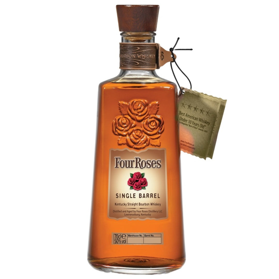 Four Roses Single Barrel Bourbon 700ml