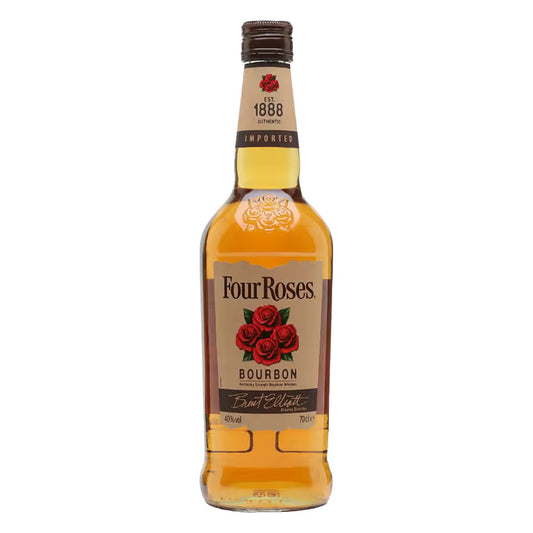 Four Roses Bourbon Whisky 700ml