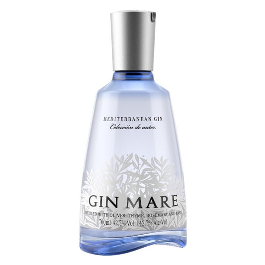 Gin Mare Mediterranean Gin 700ml
