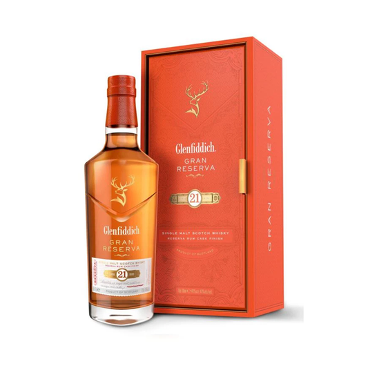 Glenfiddich 21 Year Old Gran Reserva 700ml