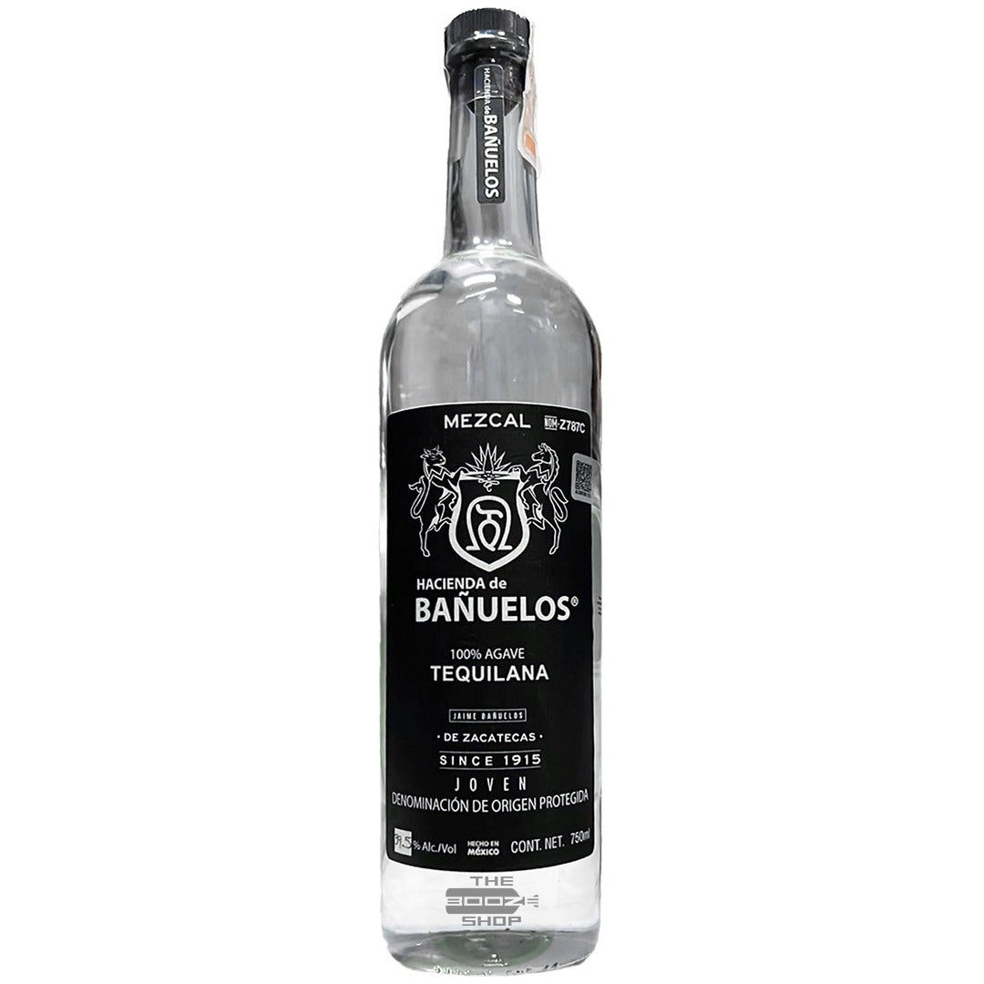 Hacienda de Banuelos Tequilana Joven 750ml