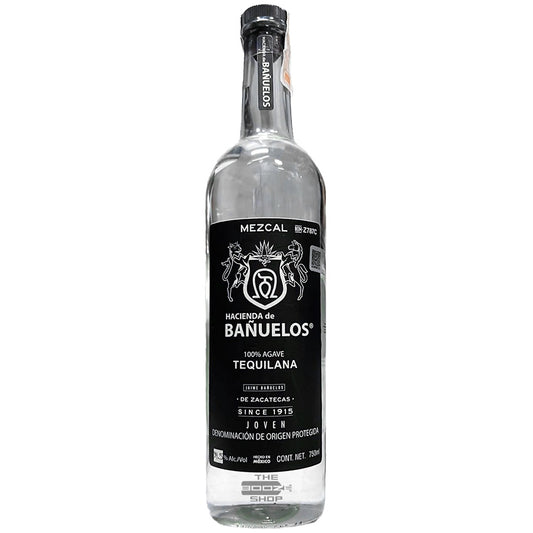 Hacienda de Banuelos Tequilana Joven 750ml
