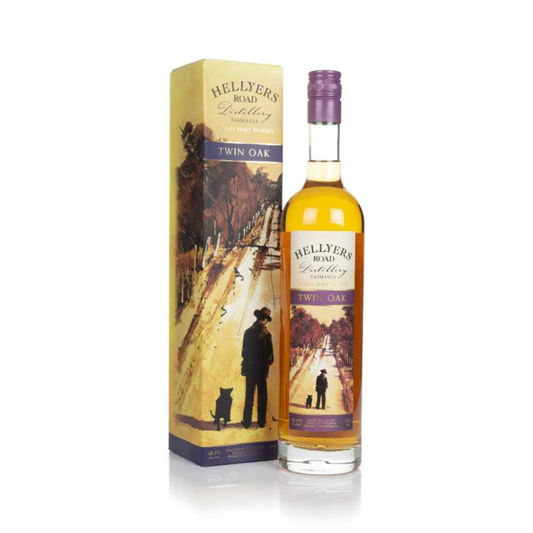 Hellyers Road Twin Oak Original Whisky 700ml