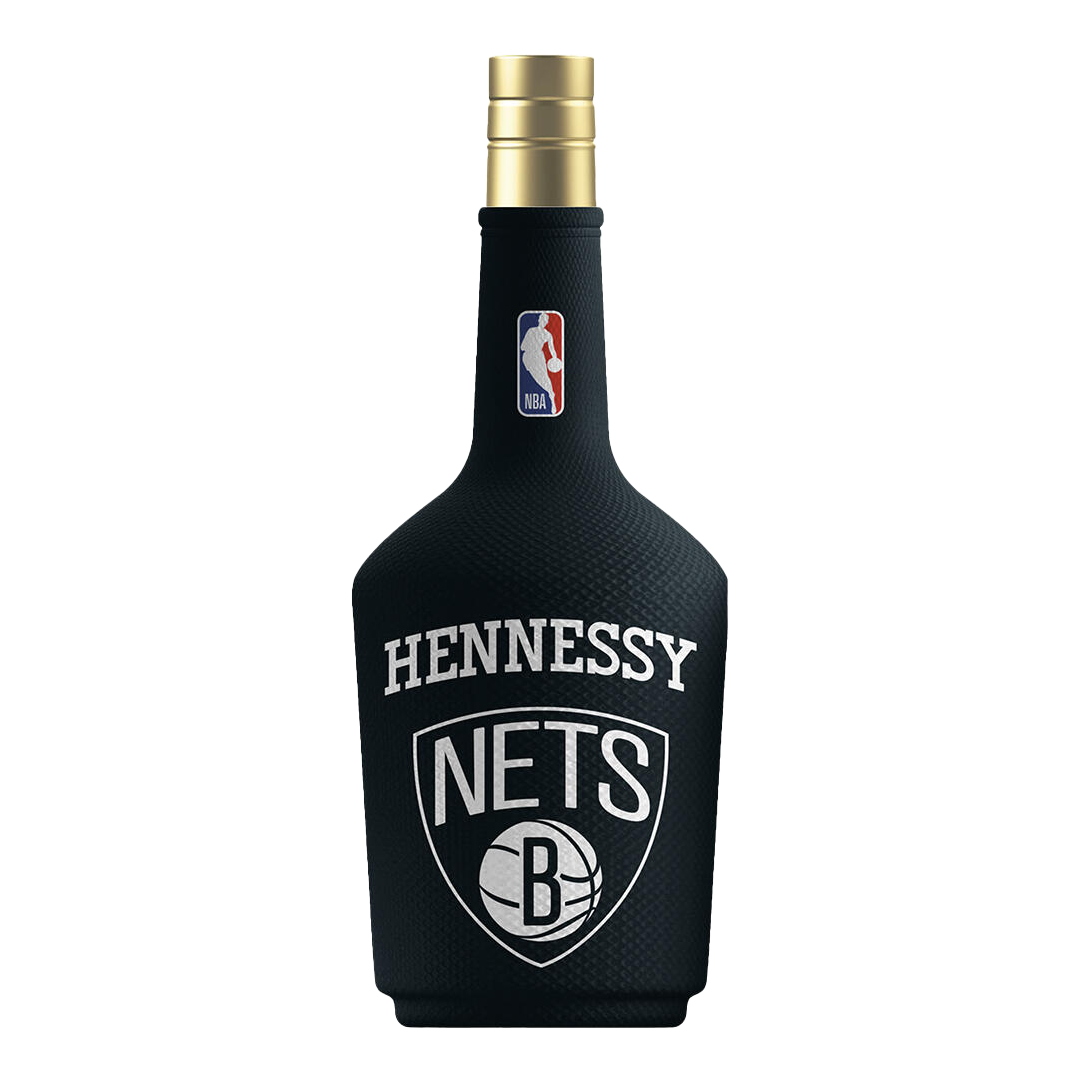 Hennessy VS 'Brooklyn Nets' NBA 2024 Limited Edition 700ml