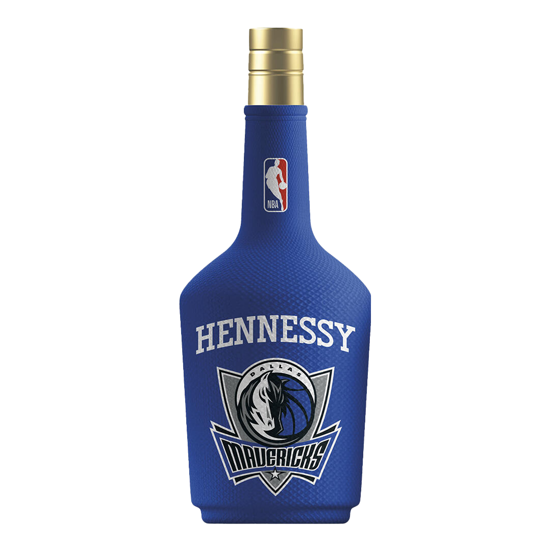 Hennessy VS 'Dallas Mavericks' NBA 2024 Limited Edition 700ml