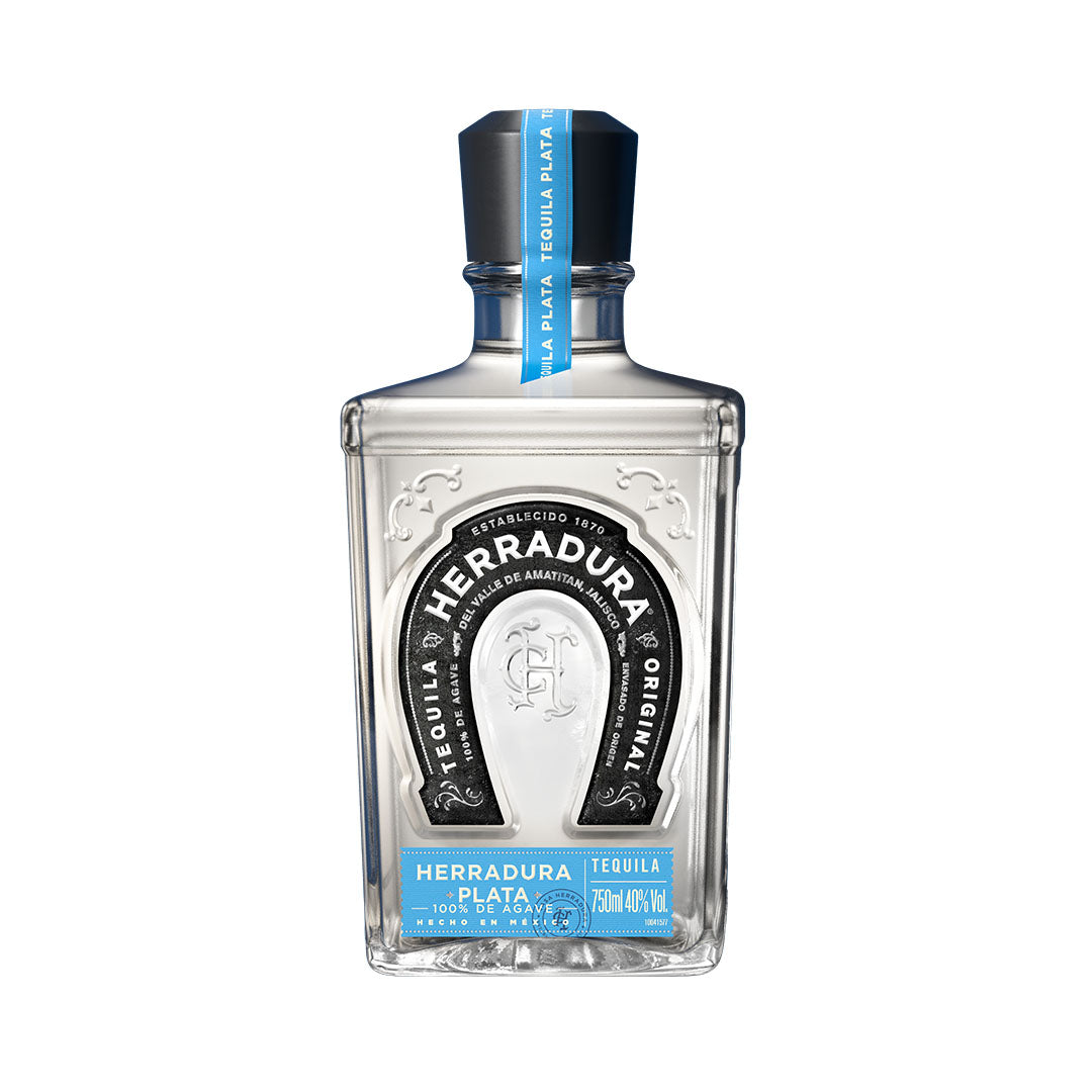 Herradura Plata Silver Tequila 750ml
