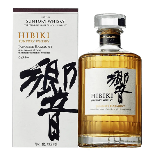 Suntory Hibiki Japanese Harmony 700ml
