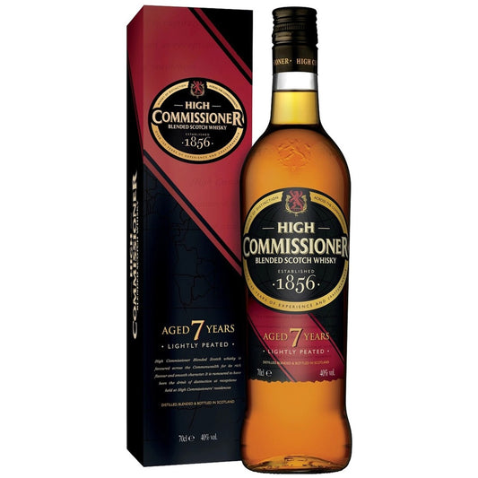 High Commissioner 7YO Blended Scotch Whisky 700ml