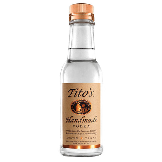 Tito's Handmade Vodka 200ml