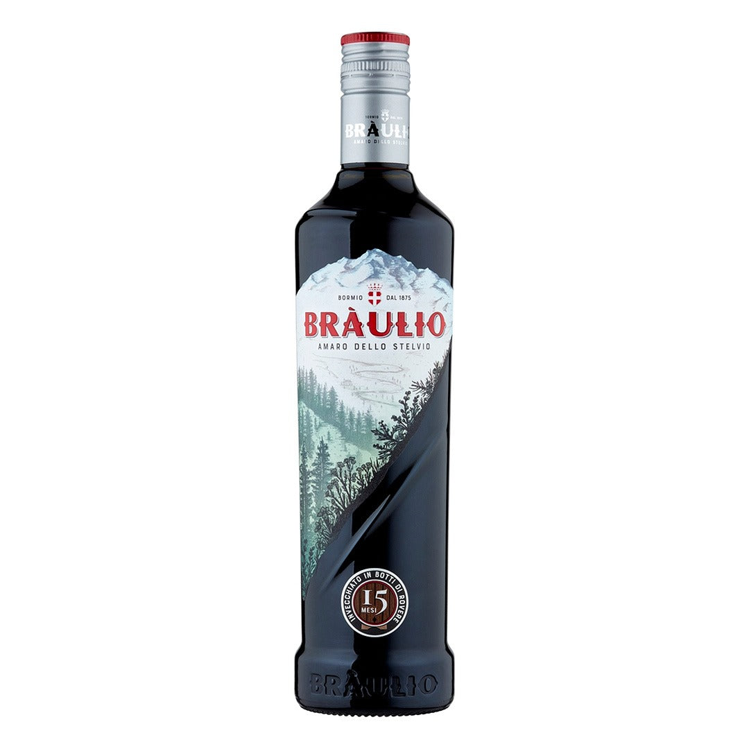 Braulio Amaro Liqueur 700ml