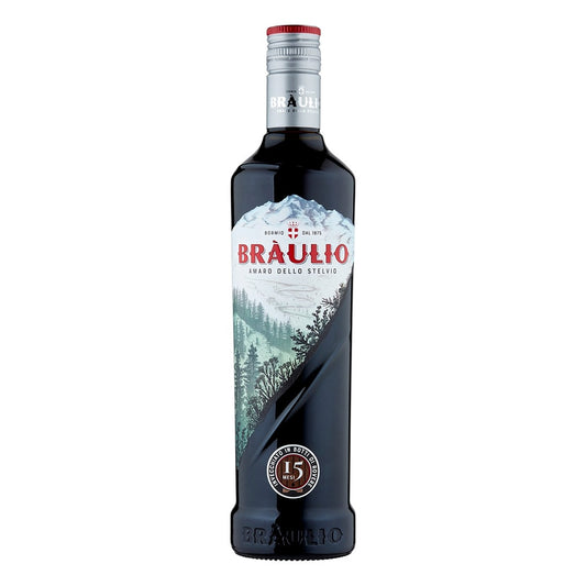 Braulio Amaro Liqueur 700ml