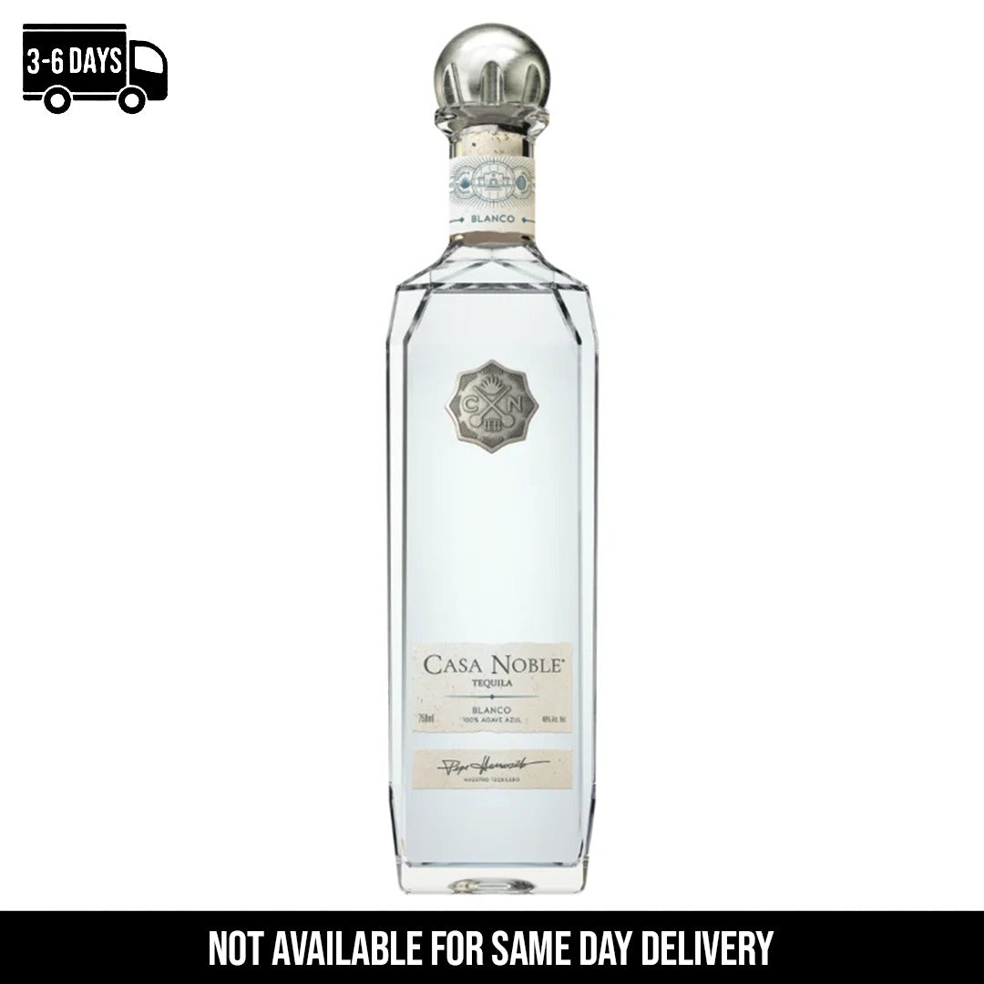 Casa Noble Crystal Blanco Tequila 750ml (PRE-ORDER)