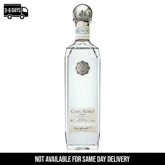 Casa Noble Crystal Blanco Tequila 750ml (PRE-ORDER)