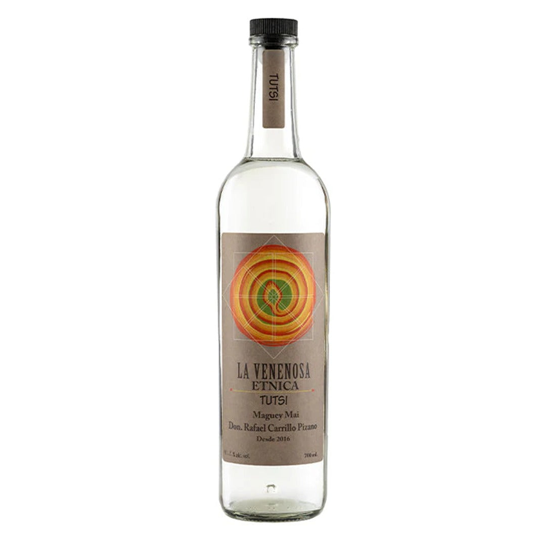 La Venenosa Etnica Tutsi Maguey Masparillo 750ml