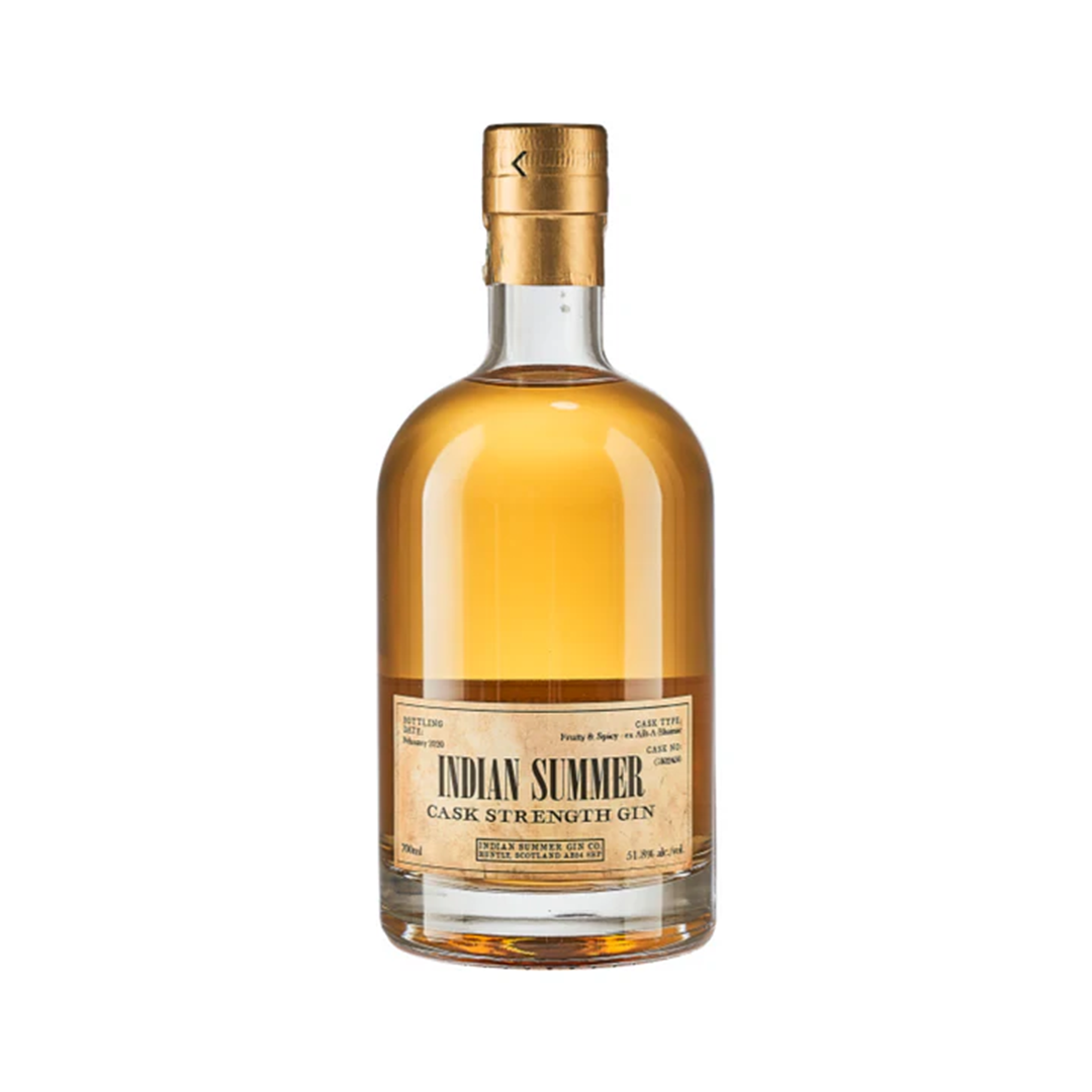Indian Summer Cask Strength Gin 700ml