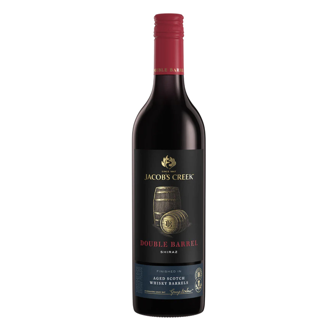 Jacob's Creek Double Barrel Shiraz 750ml