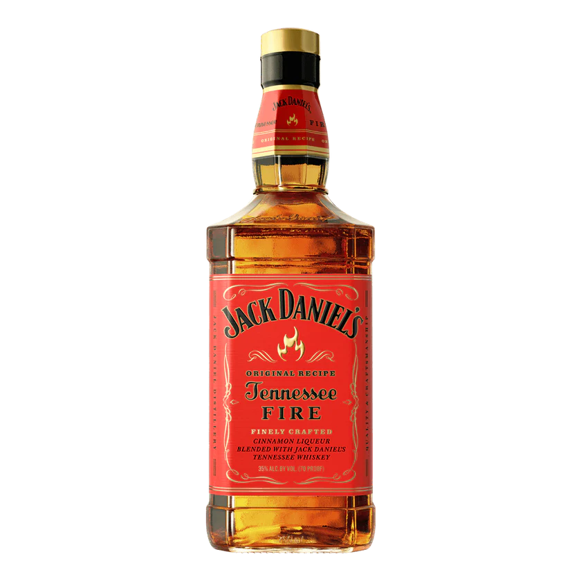 Jack Daniel's Fire 700ml