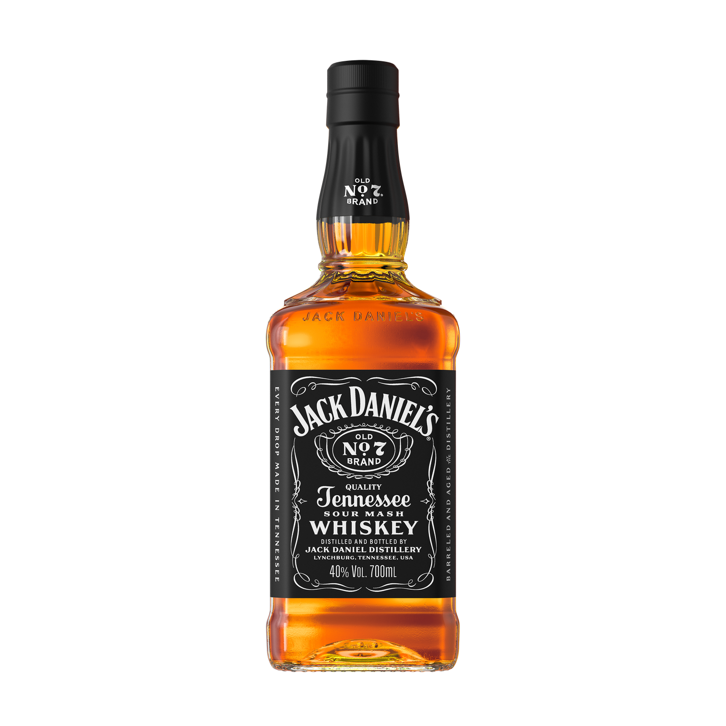Jack Daniel's Old No.7 Tennessee Whiskey 700ml