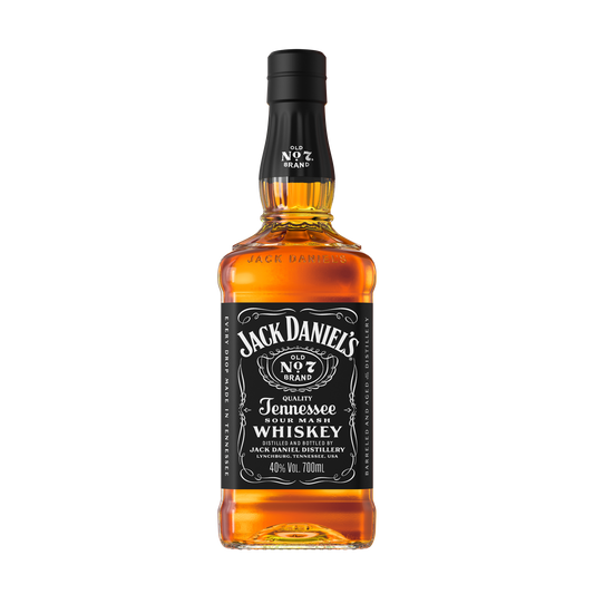 Jack Daniel's Old No.7 Tennessee Whiskey 700ml