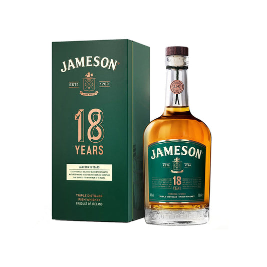 Jameson 18yo Whisky 700ml