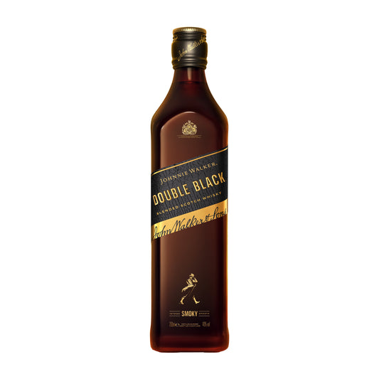 Johnnie Walker Double Black 700ml (Naked, Bottle Only)