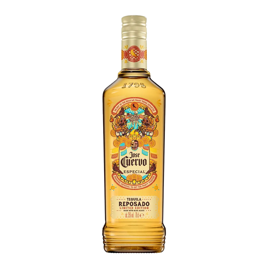 Jose Cuervo Especial Reposado Calavera Limited Edition 750ml