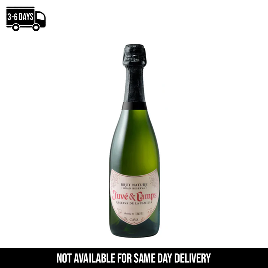 Juve & Camps Reserva De La Familia Brut 750ml (PRE-ORDER)