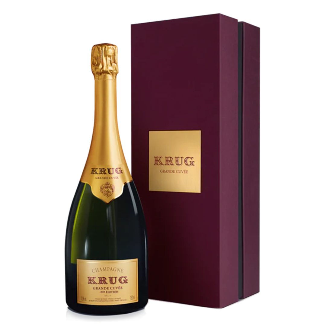 Krug Grande Cuvee 171eme Edition 700ml