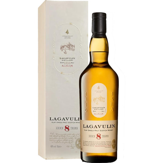 Lagavulin 8 Year Old 700ml