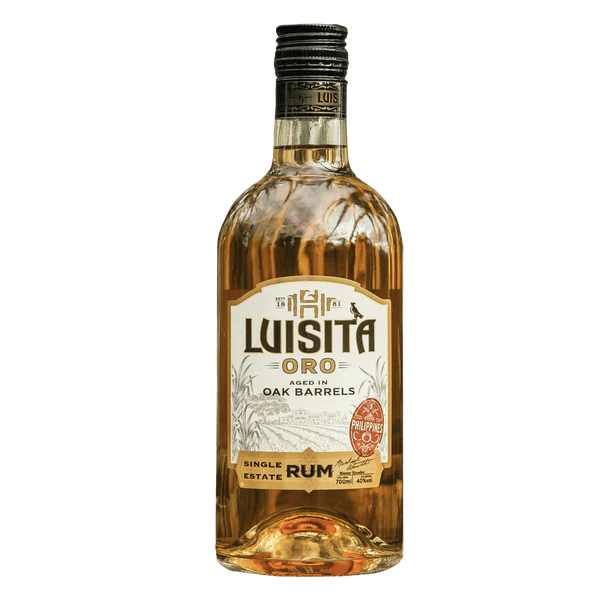 Luisita Oro Rum 700ml