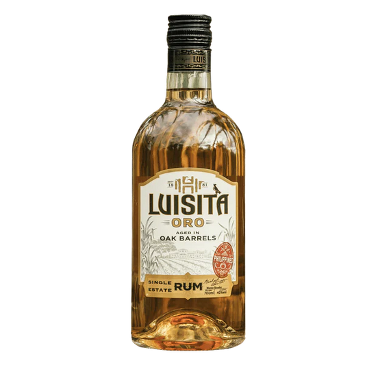 Luisita Oro Rum 700ml