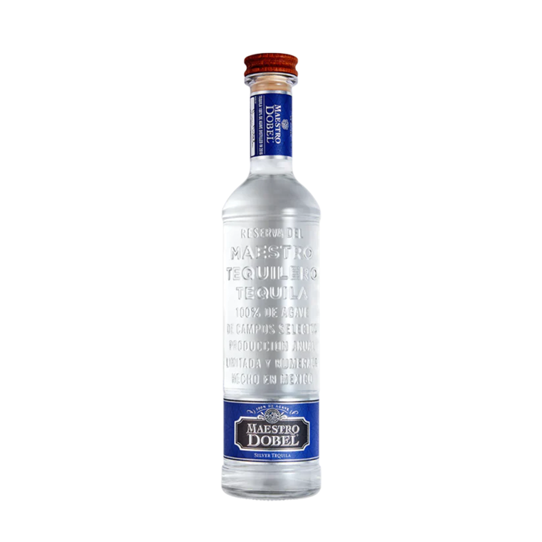 Maestro Dobel Silver Tequila 750ml