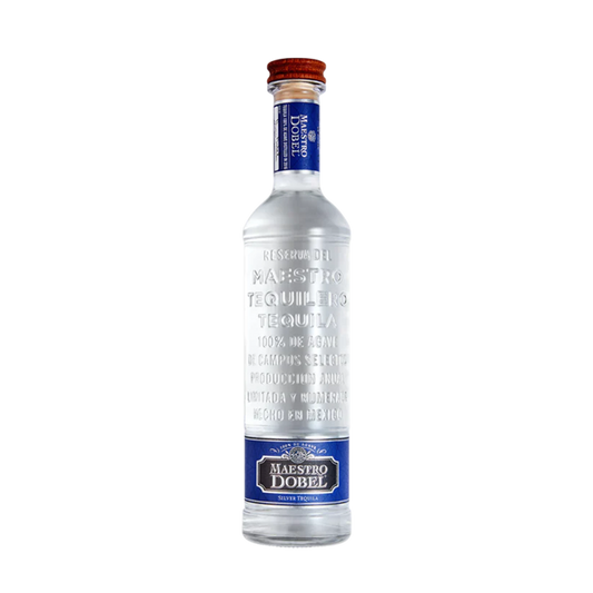 Maestro Dobel Silver Tequila 750ml