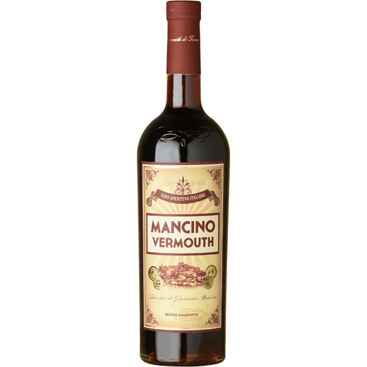 Mancino Vermouth Rosso Amaranto 750ml