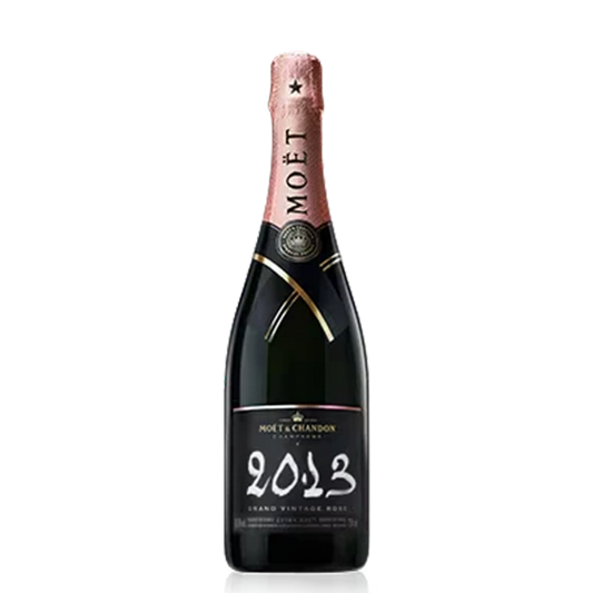 Moet & Chandon Grand Vintage Rose 2013 700ml