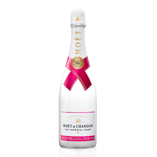 Moet & Chandon Ice Imperial Rose 750ml