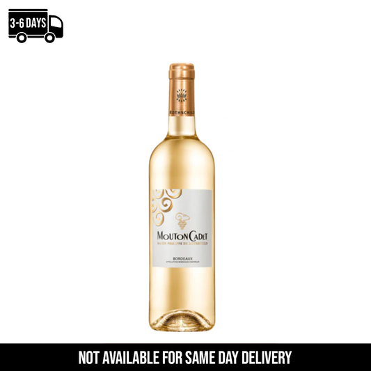 Mouton Cadet Bordeaux Blanc 750ml (PRE-ORDER)