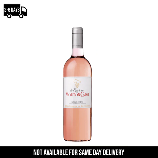 Mouton Cadet Bordeaux Rose 750ml (PRE-ORDER)