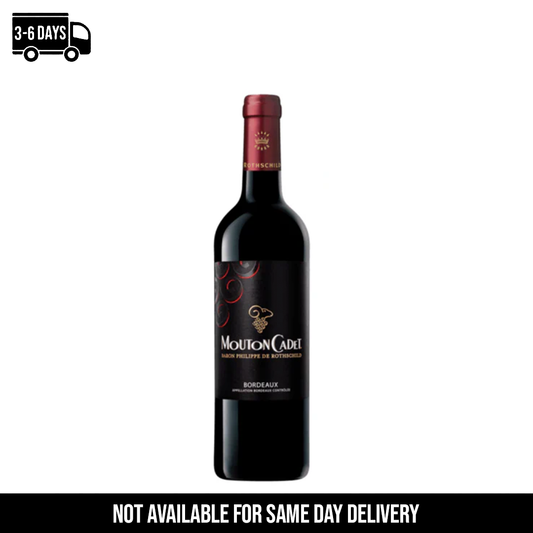 Mouton Cadet Bordeaux Rouge 750ml (PRE-ORDER)