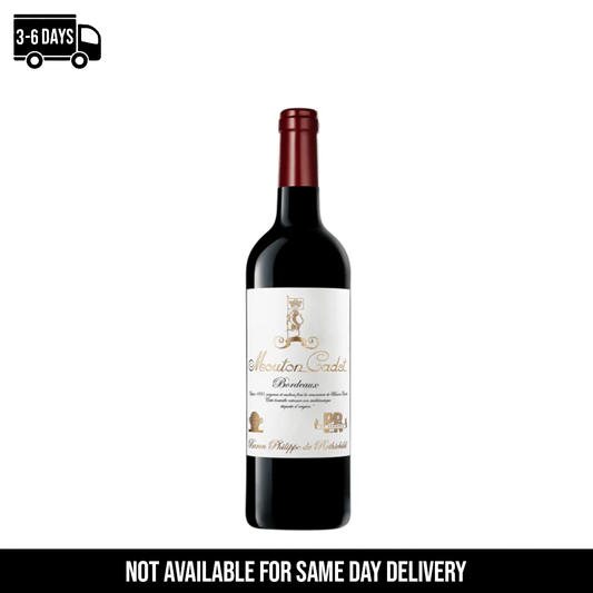 Mouton Cadet Cuvee Heritage 750ml (PRE-ORDER)