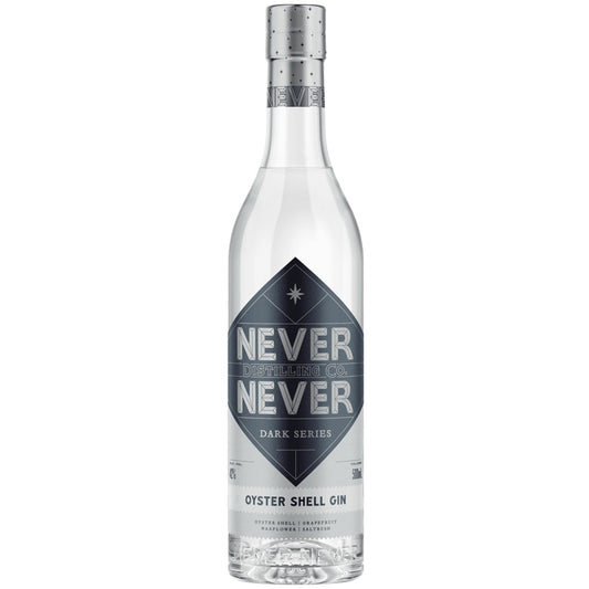 Never Never Oyster Shell Gin 500ml