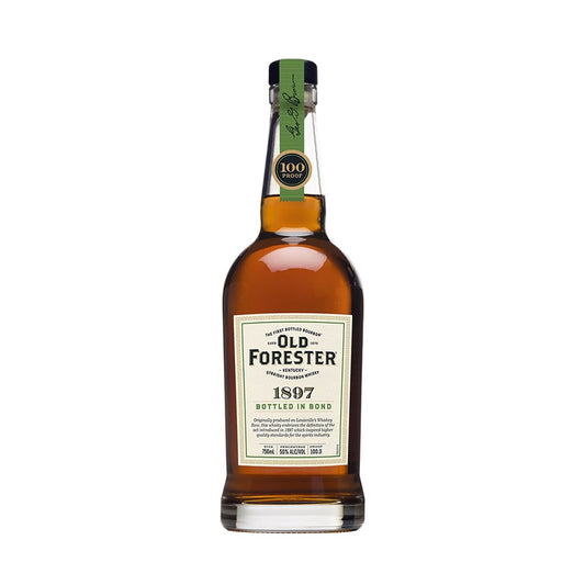 Old Forester 1897 Bottled in Bond Whisky 750ml