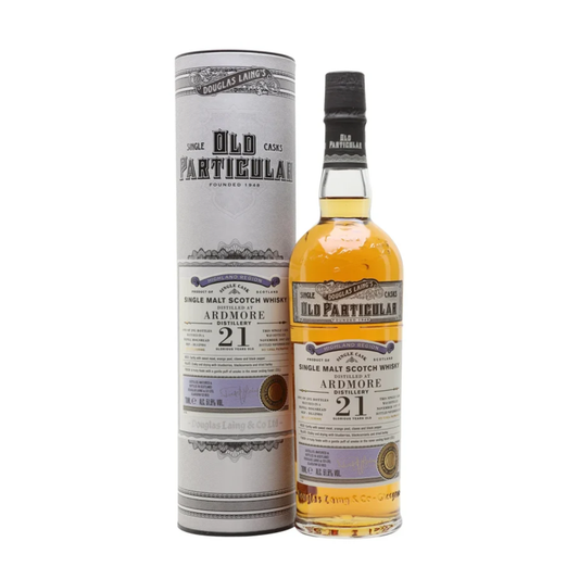 Old Particular Ardmore 21YO 1998 700ml