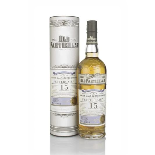 Old Particular Fettercairn 15YO 2004 700ml