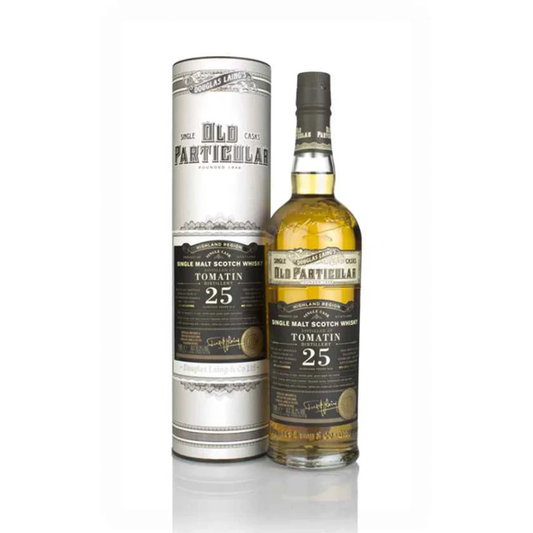 Old Particular Tomatin 25YO 1995 700ml
