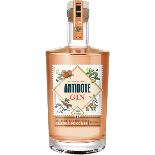 Antidote Orange de Corse Gin 700ml