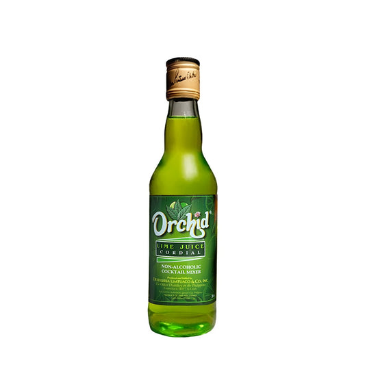 Orchid Lime Juice Cordial 350ml