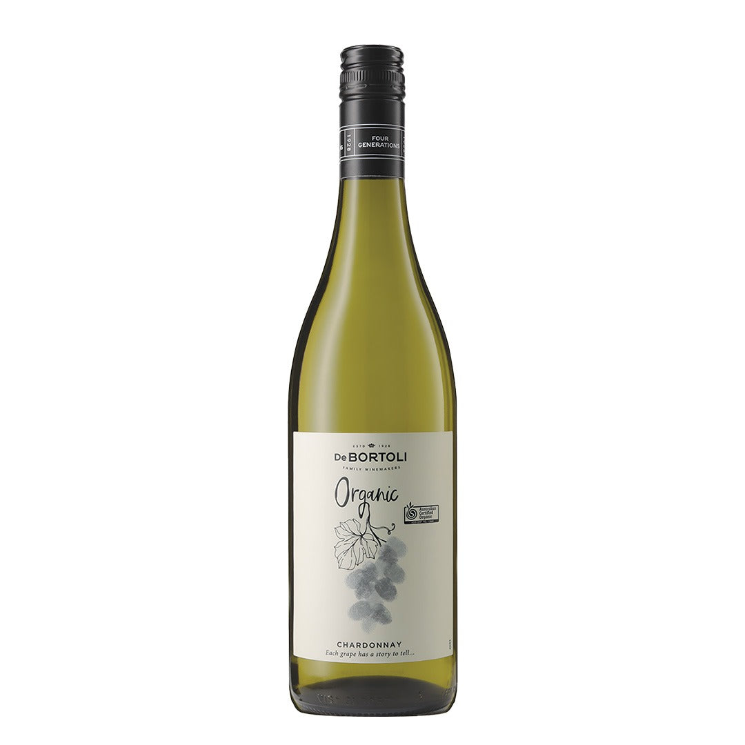 Organic Chardonnay 750ml