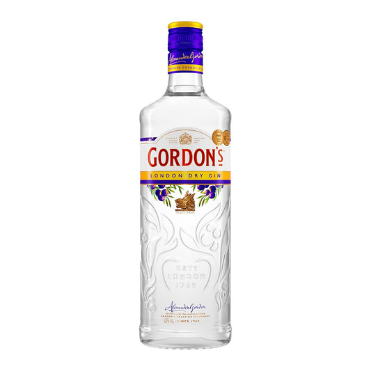 Gordon's London Dry Gin 700ml