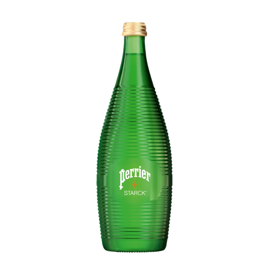 Perrier Starck Limited Edition Carbonated Mineral Water 727ml